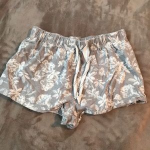 Soft and comfy sleep shorts